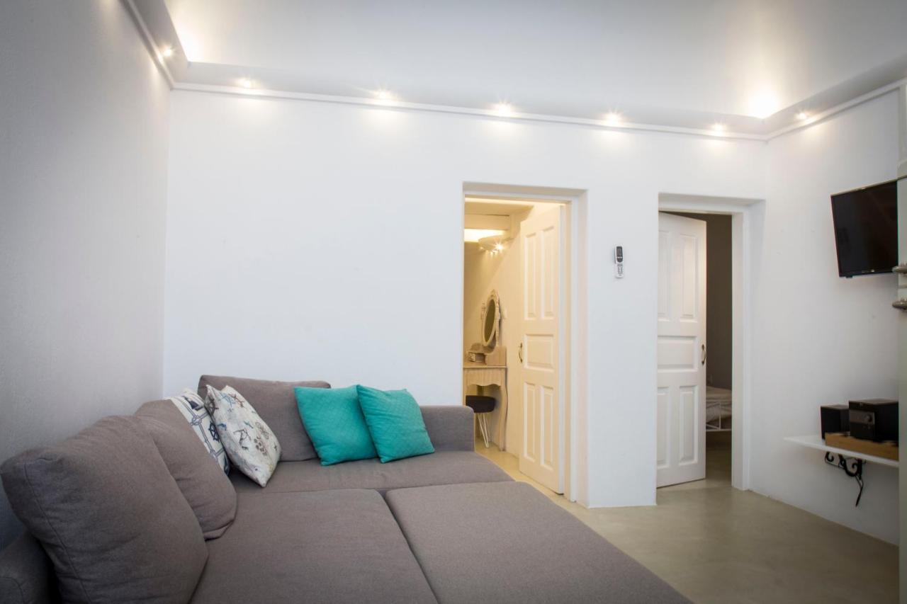 Linos Suites Emporio  Luaran gambar