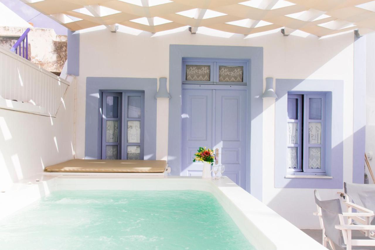 Linos Suites Emporio  Luaran gambar