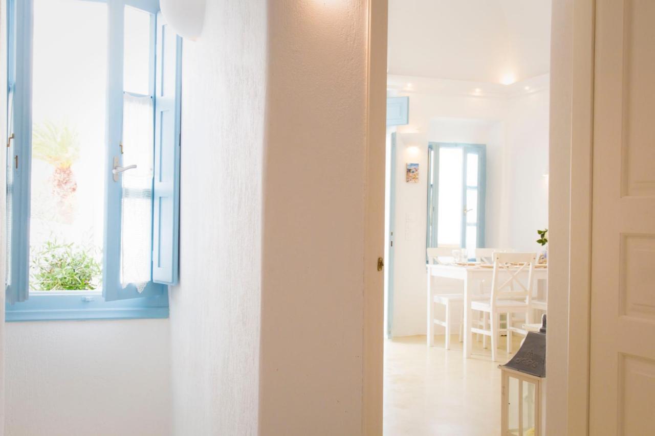 Linos Suites Emporio  Luaran gambar