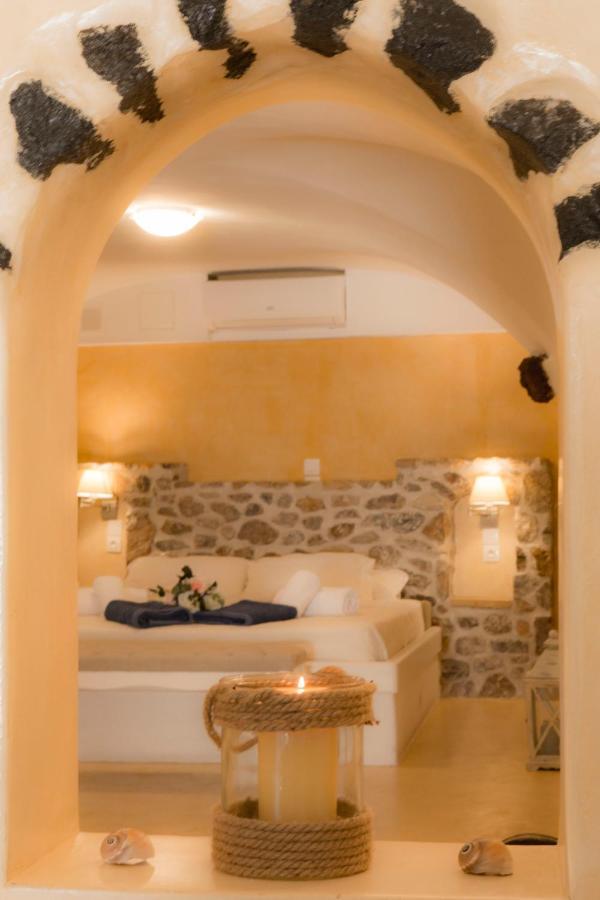Linos Suites Emporio  Luaran gambar