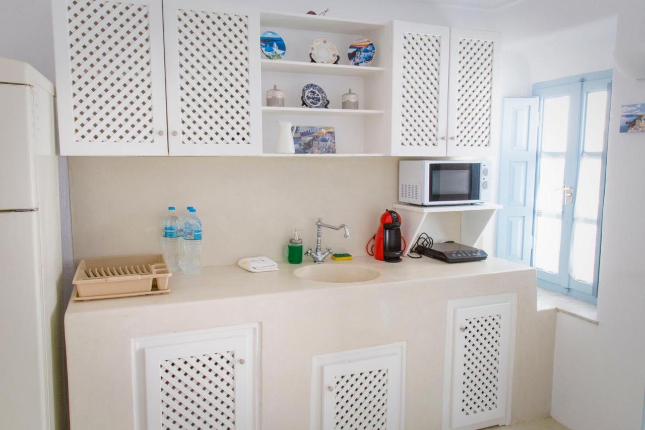 Linos Suites Emporio  Luaran gambar