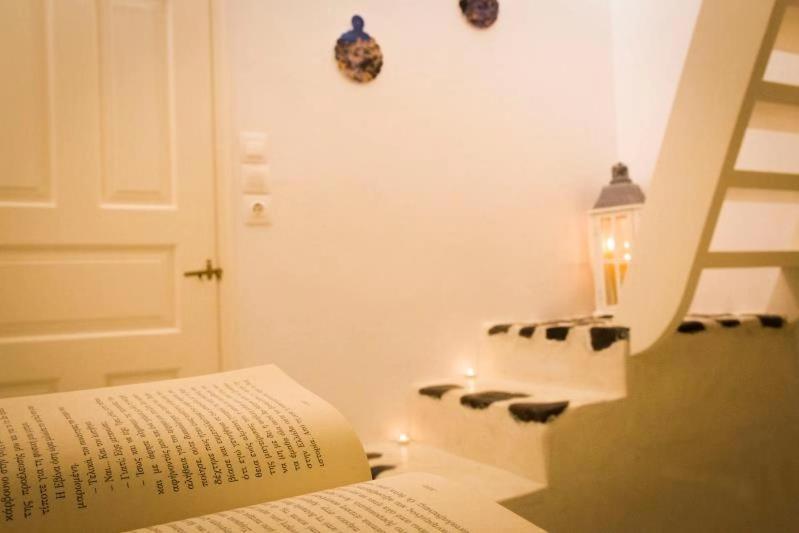Linos Suites Emporio  Luaran gambar