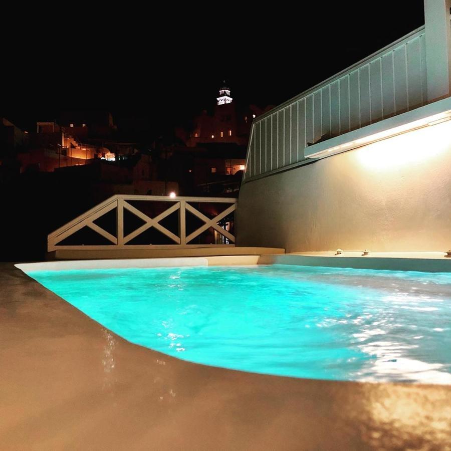 Linos Suites Emporio  Luaran gambar