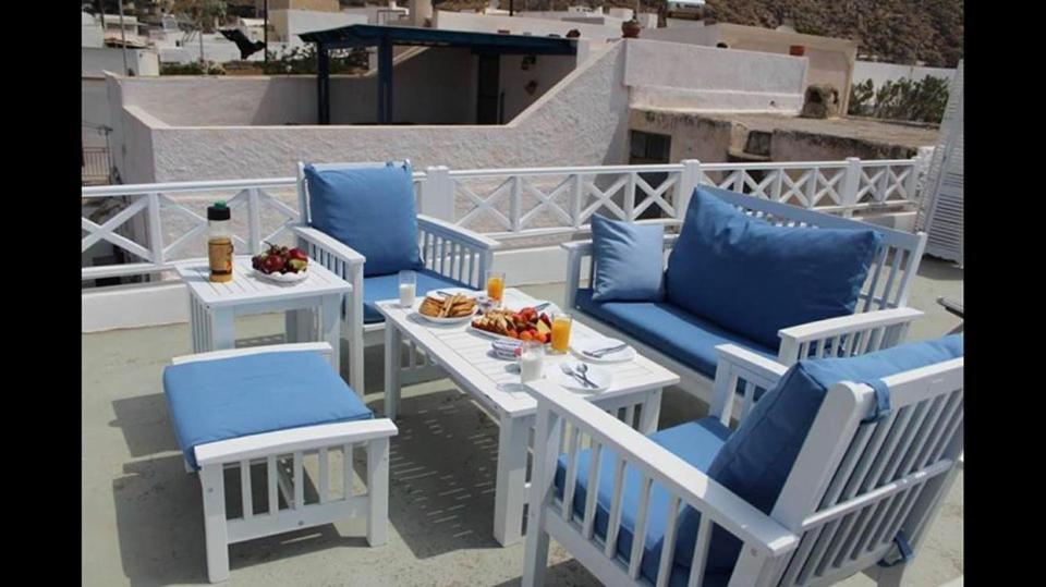 Linos Suites Emporio  Luaran gambar