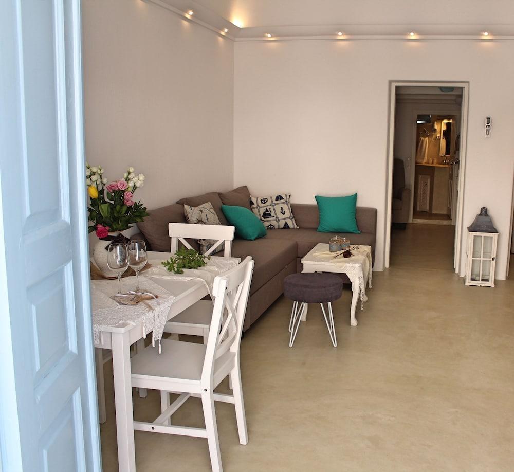 Linos Suites Emporio  Luaran gambar