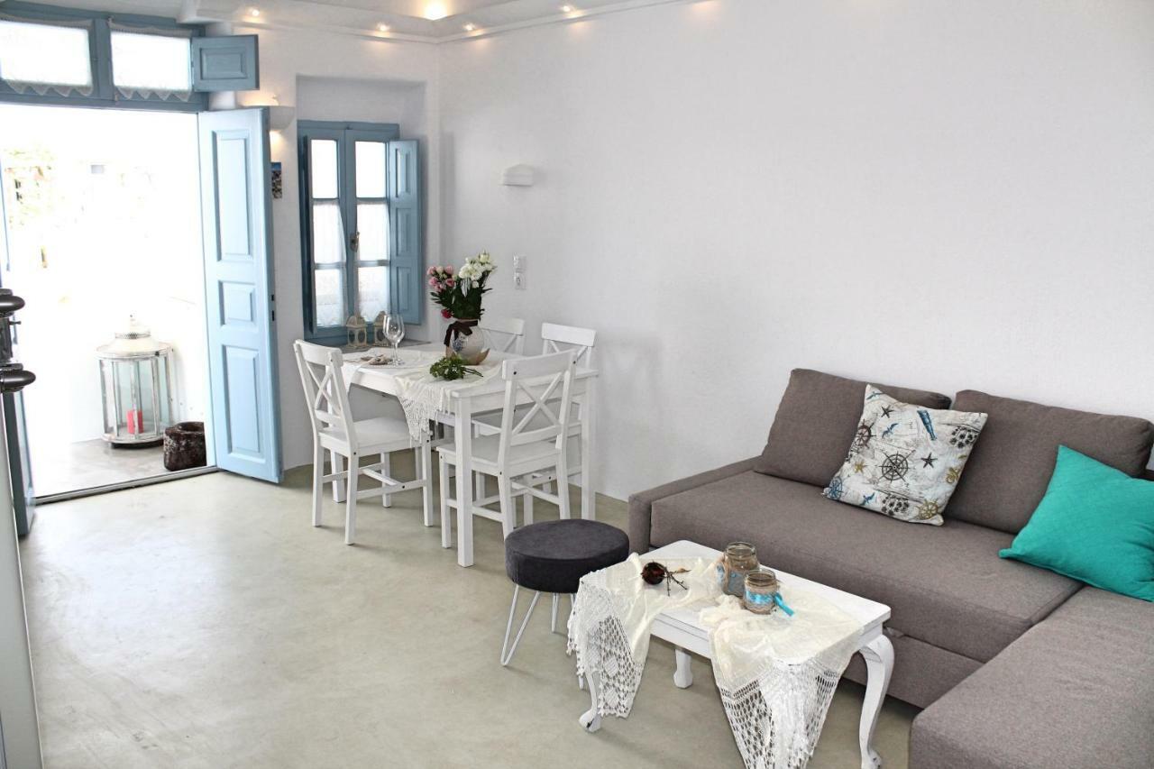 Linos Suites Emporio  Luaran gambar