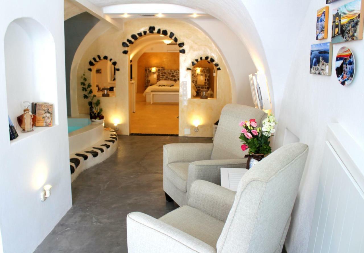 Linos Suites Emporio  Luaran gambar