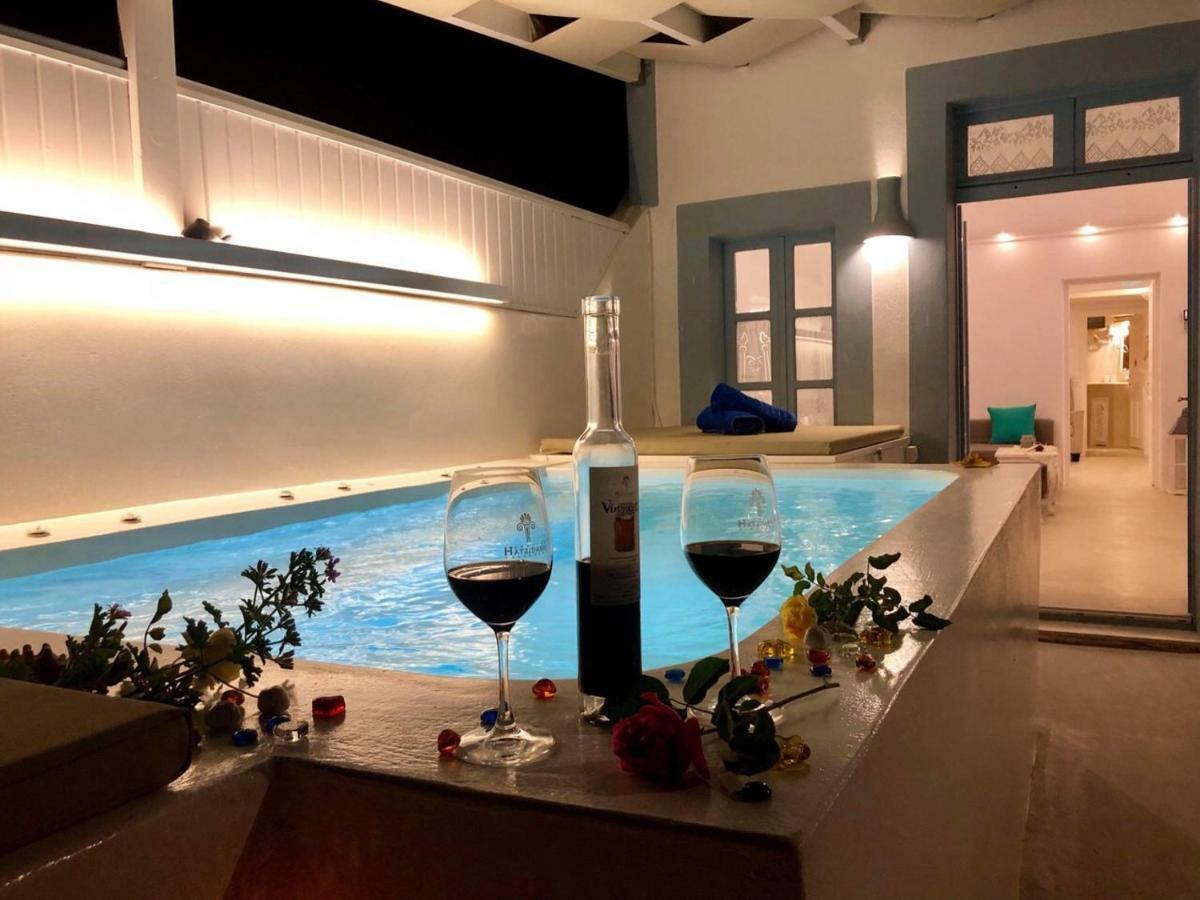 Linos Suites Emporio  Luaran gambar